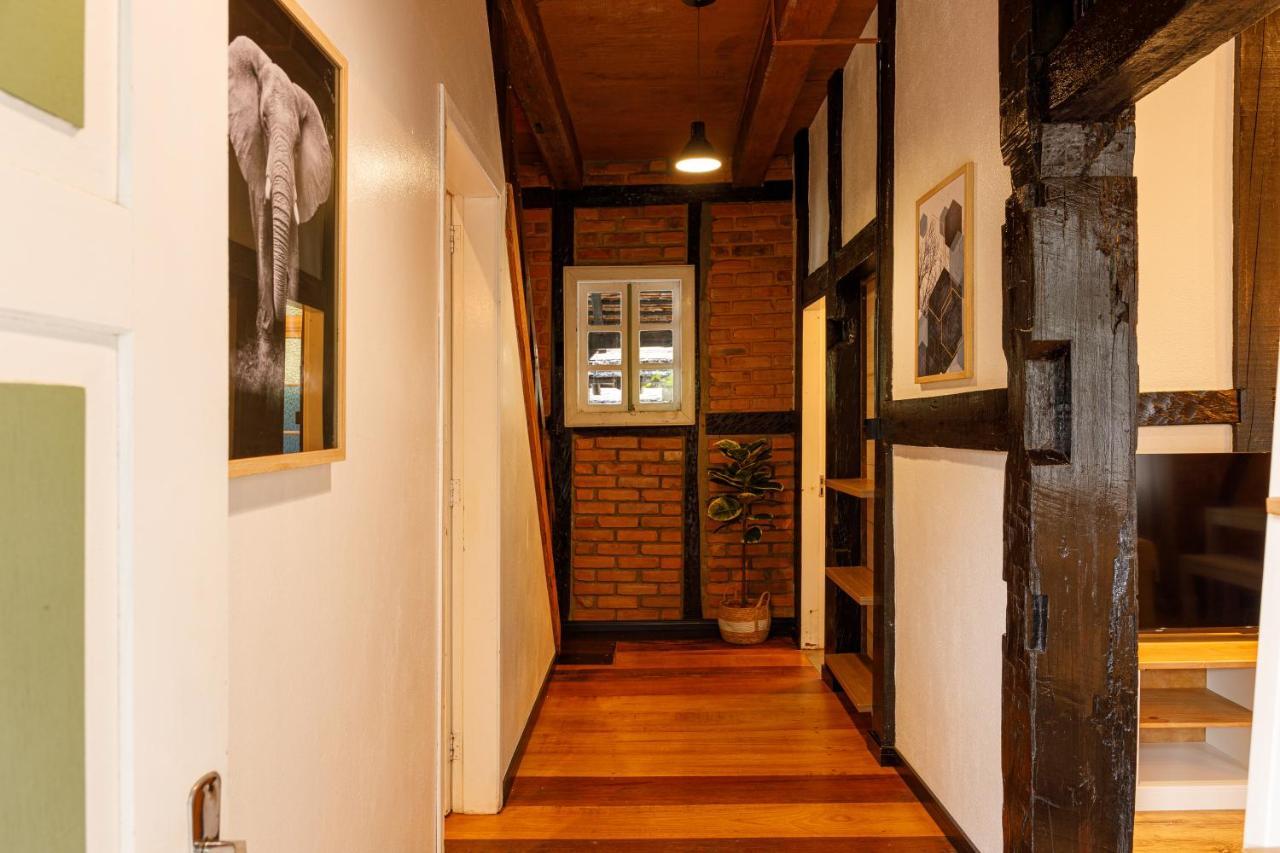 Holiday home Casa Enxaimel Em *