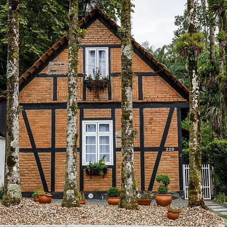 Casa Enxaimel Em Pomerode Exterior photo