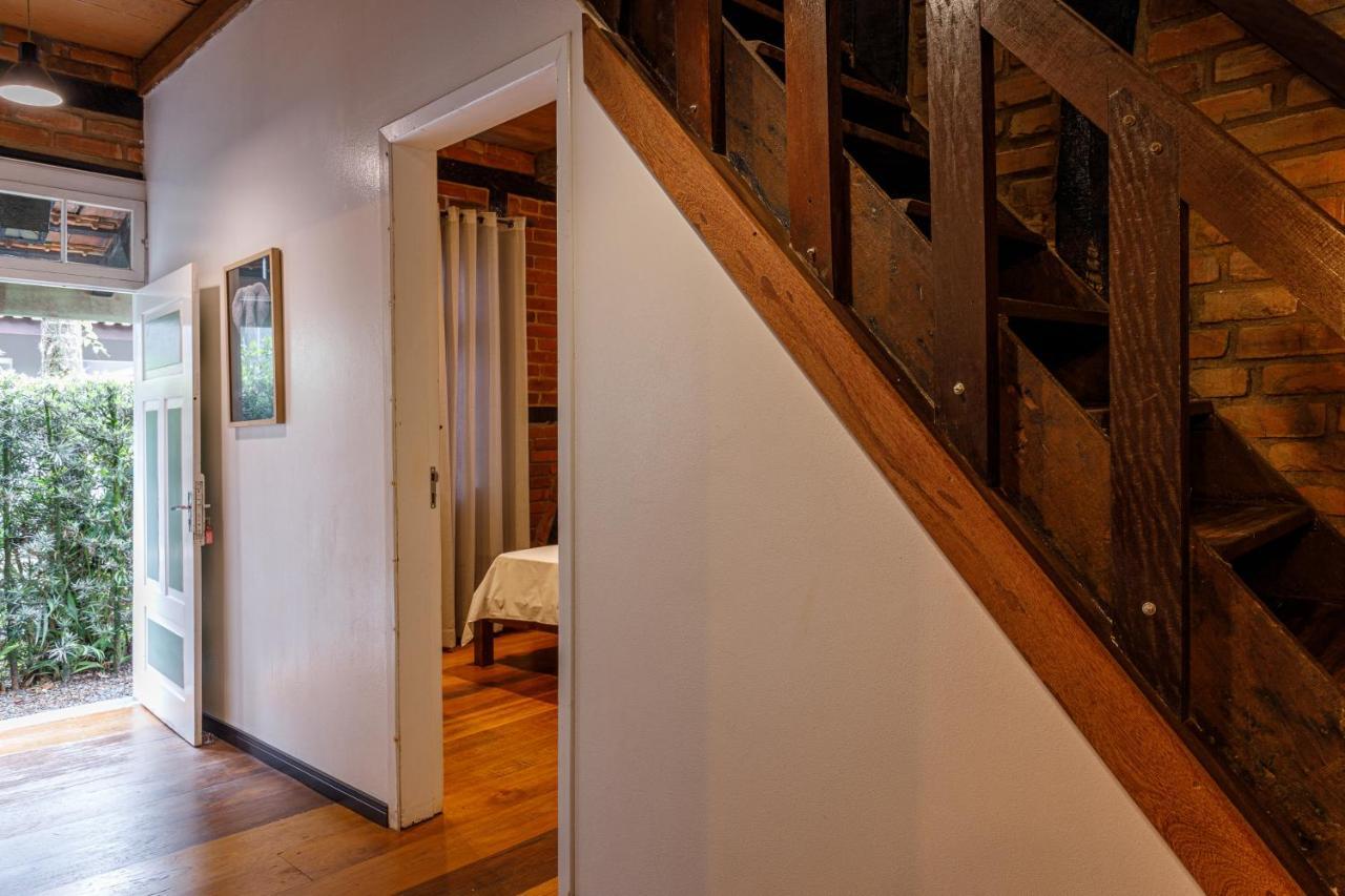 Casa Enxaimel Em Pomerode