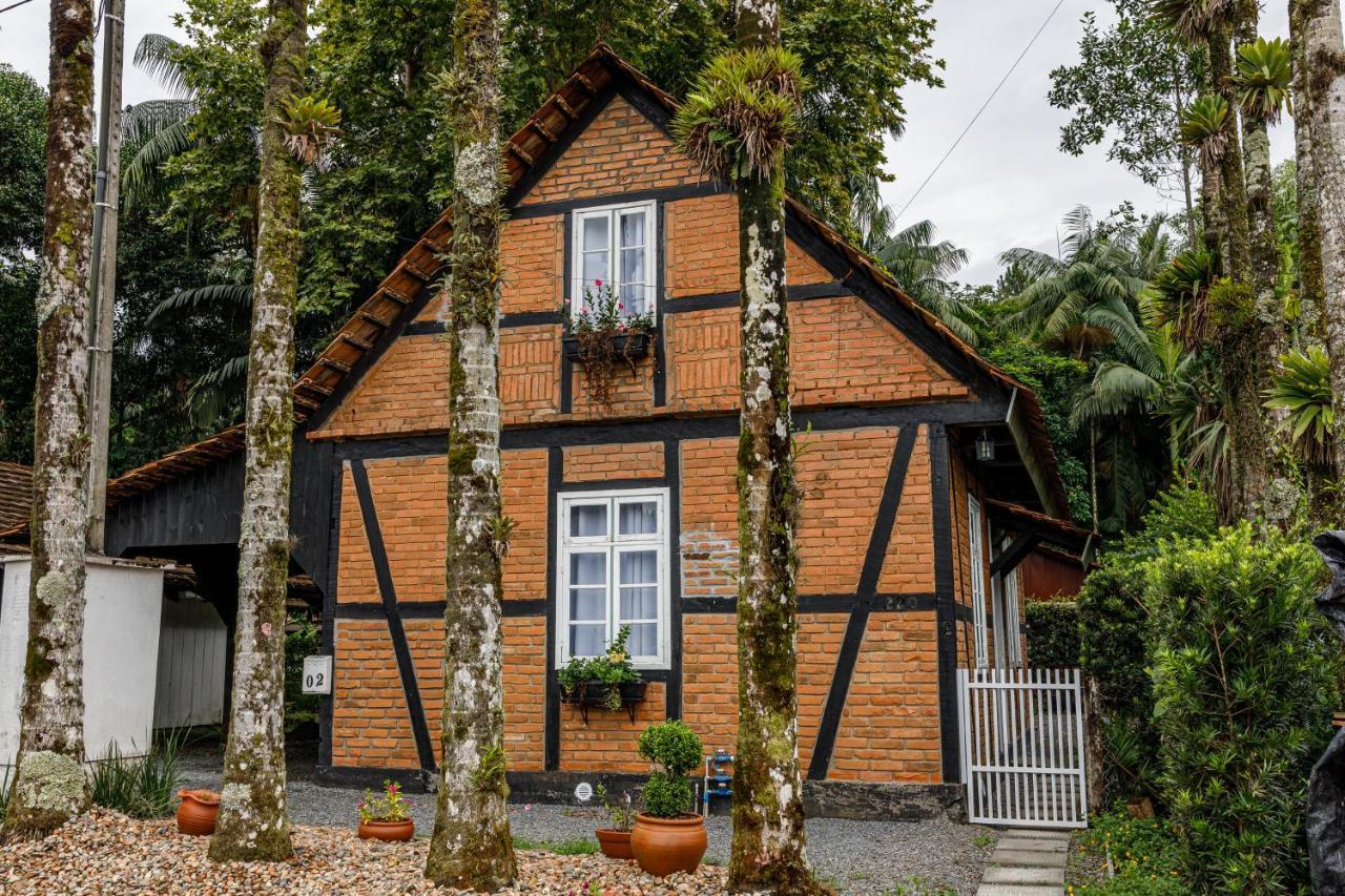 Casa Enxaimel Em * Pomerode