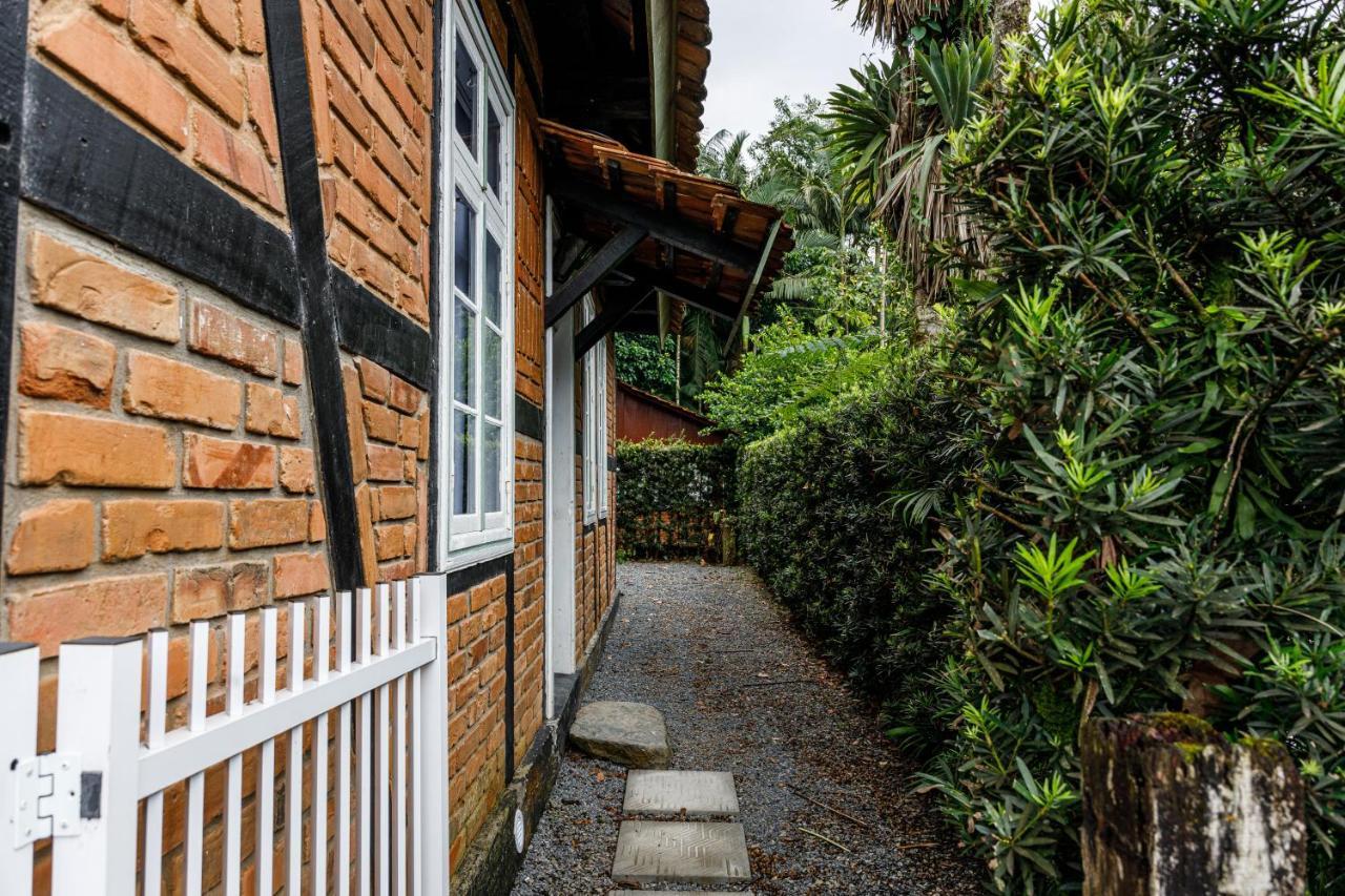 Casa Enxaimel Em Pomerode